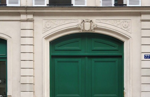 Notre-Dame-des-Champs Apartamento | A PARISIAN CHARM IN SAINT GERMAIN - RUE DE VAUGIRARD