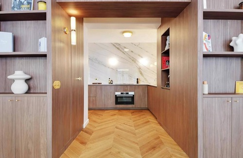 Odeon Apartamento | A PARISIAN LUXURY, STEPS AWAY FROM LUXEMBOURG & ICONIC ODEAN - SAINT GERMAIN