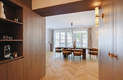 Odeon Apartamento | A PARISIAN LUXURY, STEPS AWAY FROM LUXEMBOURG & ICONIC ODEAN - SAINT GERMAIN