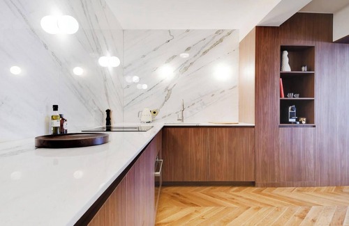 Odeon Apartamento | A PARISIAN LUXURY, STEPS AWAY FROM LUXEMBOURG & ICONIC ODEAN - SAINT GERMAIN