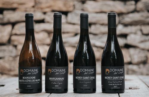 Chaux Casa | A PAS DE LOUP, Maison de charme sur domaine viticole
