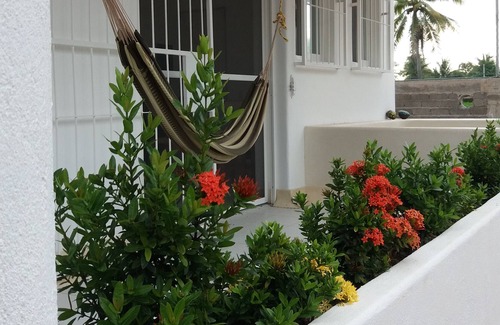 Barra de Potosi Apartamento | Amplio y moderno apartamento suite para hasta 6 personas (1y2 pers. Costo base)