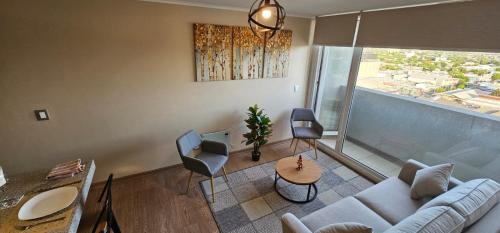 Chillan Apartamento | A pasos de la plaza de armas-Factura a Empresas