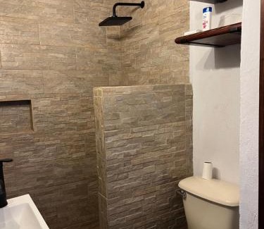 Downtown San Jose del Cabo Apartamento | A pasos del mercado y centro histórico, diseño industrial