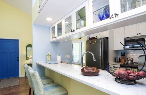 The Dunes Casa | A Peace of Heaven on Sanibel Island - Dunes Home Lakefront