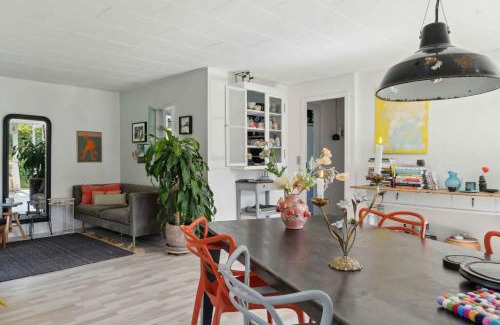 Hundested Casa | A Peaceful Oasis Near The Beach And Forest