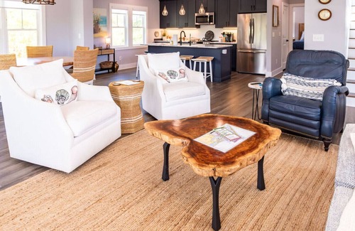 Harkers Island Casa | A Peaceful Retreat on Harkers Island