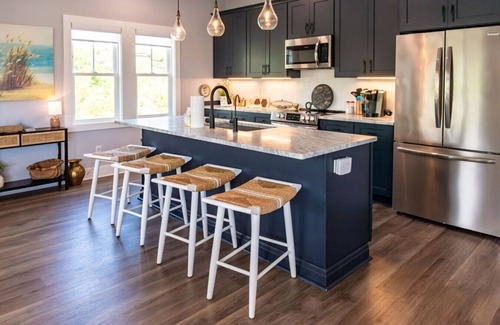 Harkers Island Casa | A Peaceful Retreat on Harkers Island