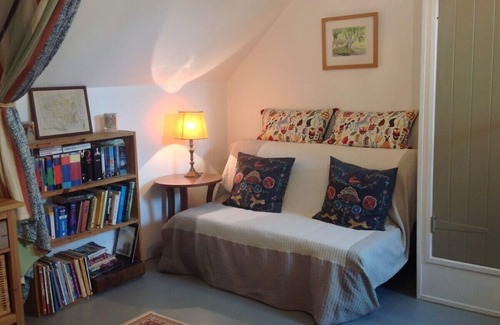 Meneac Casa | La casa rural en Ménéac posee 2 dormitorio(s) y capacidad para 4 personas