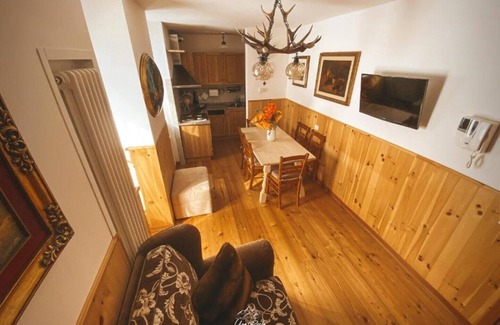 Cortina d'Ampezzo Apartamento | A Pearl in Cortina apartment