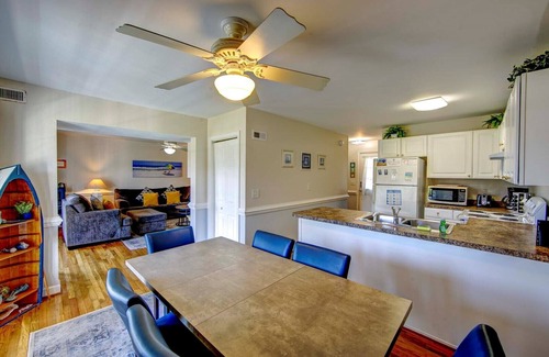 Ocracoke Condominio | Pelican Danza