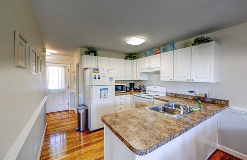 Ocracoke Condominio | Pelican Danza