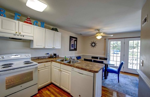 Ocracoke Condominio | Pelican Danza