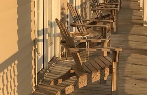 Ocracoke Condominio | Pelican Danza