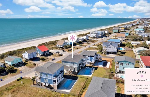 Yaupon Beach Casa | A Perfect Approach