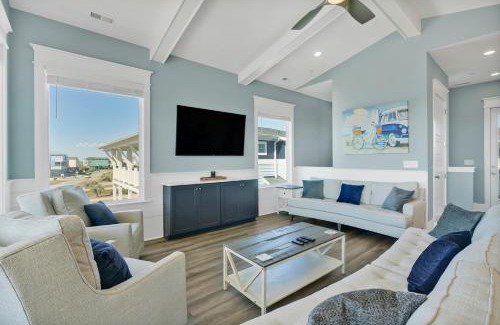 Yaupon Beach Casa | A Perfect Approach
