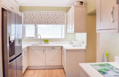 Dunure Cabaña | A perfect coastal getaway.