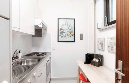Viganello Apartamento | Oasis a pocos pasos del centro (CITY ESCAPE)
