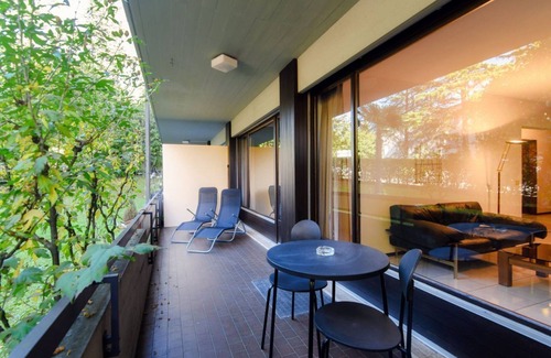 Viganello Apartamento | Oasis a pocos pasos del centro (CITY ESCAPE)