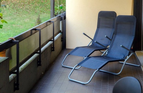 Viganello Apartamento | Oasis a pocos pasos del centro (CITY ESCAPE)