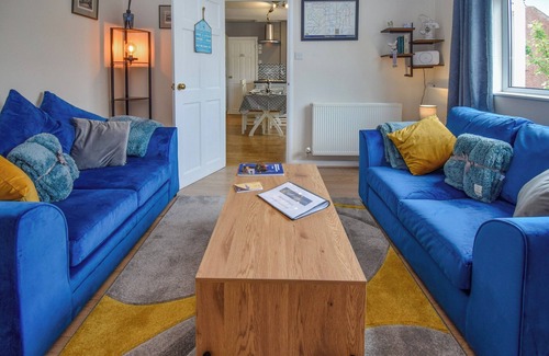 St Bees Cabaña | Alojamiento de 2 habitaciones en St Bees