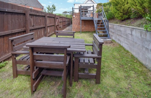 St Bees Cabaña | Alojamiento de 2 habitaciones en St Bees