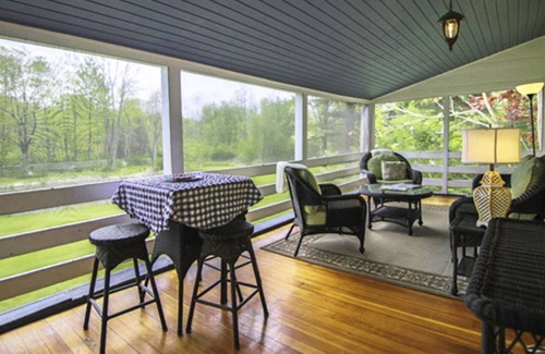 Ulster Park Casa | Disfruta de nuestra hermosa e histórica casa en el valle de Hudson