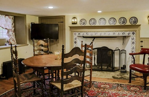 Ulster Park Casa | Disfruta de nuestra hermosa e histórica casa en el valle de Hudson