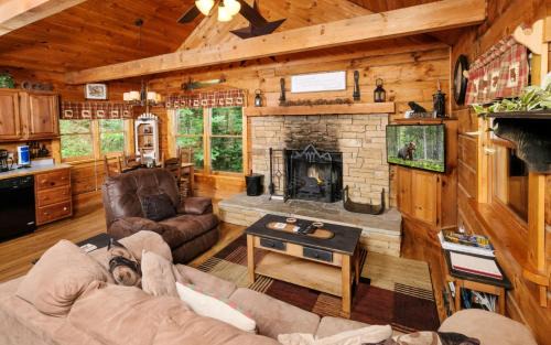 Gatlinburg - Pigeon Forge Villa | A Perfect Paradise