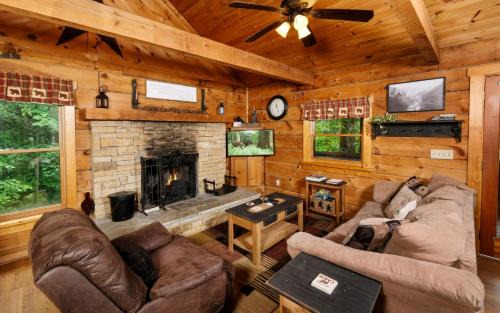 Gatlinburg - Pigeon Forge Villa | A Perfect Paradise