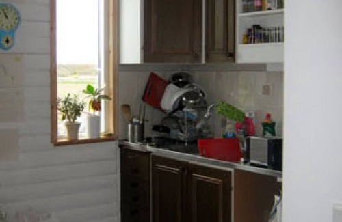 Visby Casa | A perfect place of refuge for a couple looking for peace and silence