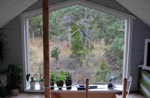 Visby Casa | A perfect place of refuge for a couple looking for peace and silence