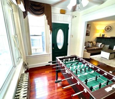 Wynnefield Casa | A Perfect Place to Call Home, Free Parking at all Time