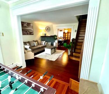 Wynnefield Casa | A Perfect Place to Call Home, Free Parking at all Time