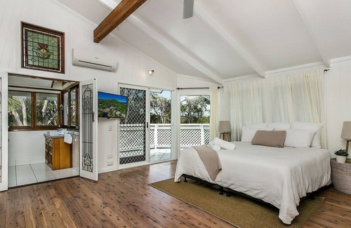 Belongil Casa | Una estancia perfecta - Sweethaven - Belongil en su mejor momento!