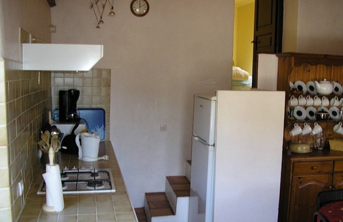 Cantobre Cabaña | Una casa de mascotas.