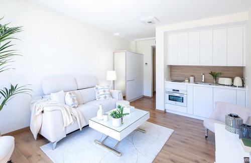 San Pedro Apartamento | A Piece of Heaven over the Alhambra 2br