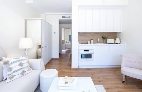San Pedro Apartamento | A Piece of Heaven over the Alhambra 2br