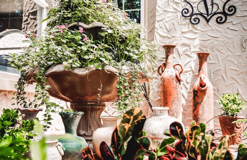 St. Petersburg - Clearwater Casa | A Piece of History, Great Babe Ruth’s Build!! - Spanish Style Hacienda, 4BR/5BA!
