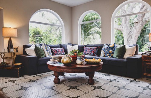 St. Petersburg - Clearwater Casa | A Piece of History, Great Babe Ruth’s Build!! - Spanish Style Hacienda, 4BR/5BA!