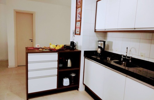 Ponta das Canas Apartamento | Pedazo de paraíso: en forma con 2 suites en Marine Resort en el paseo marítimo!