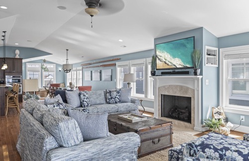 Atlantic Beach Casa | A Pierless Vista, Oceanfront House in Atlantic Beach, NC!
