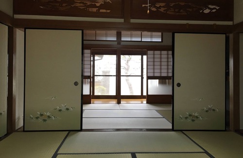 Usuki Casa | Un lugar cerca de la casa histórica.