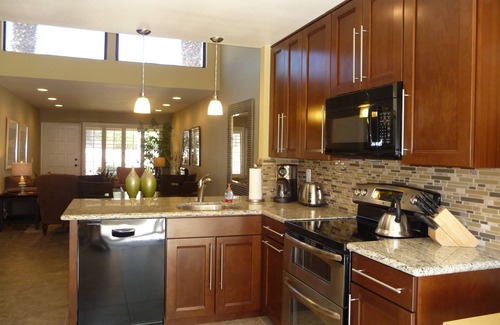 Palm Desert Villa | Un lugar en el paraíso completamente remodelado unos Pasos de El Paseo