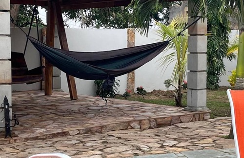 Nungua Casa | A Place of Peaceful Refuge