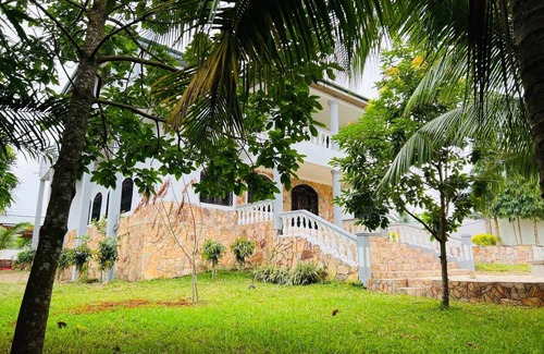 Nungua Casa | A Place of Peaceful Refuge