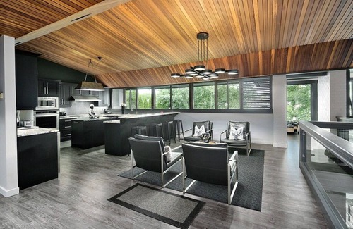 Wasaga Beach Cabaña | A Place to Gather, A Space to Be.nRelax, breathe, and reconnect with nature.