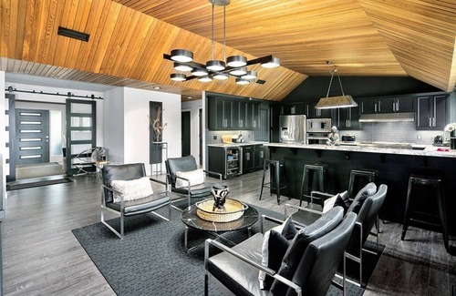Wasaga Beach Cabaña | A Place to Gather, A Space to Be.nRelax, breathe, and reconnect with nature.