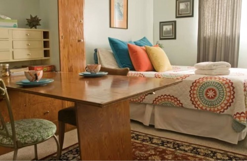West Eugene Casa | A Place to Go to Get Away