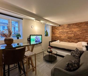Stavanger Apartamento | A Place To Stay Stavanger, apartment 1